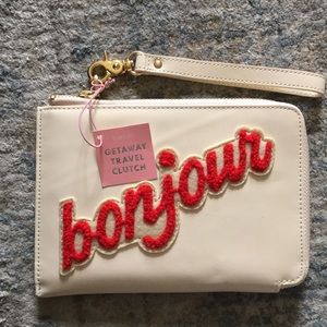 Ban.do Bonjour Getaway Clutch